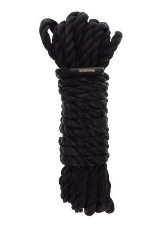 Bondage Rope 5 meter 7 mm Black SCALA
