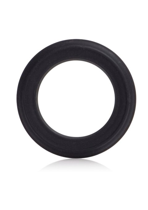 Caesar Silicone Ring Black CalExotics