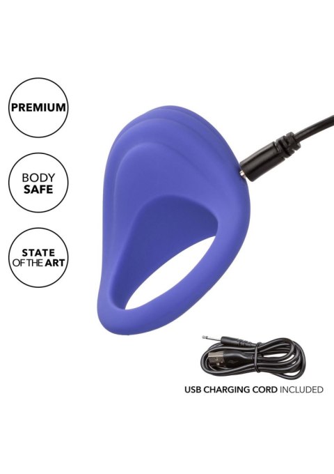 Calex Connect Couples Ring Purple SCALA