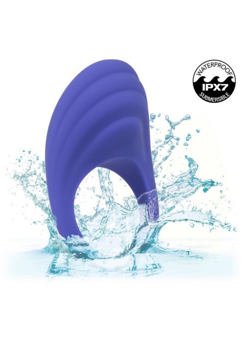 Calex Connect Couples Ring Purple SCALA