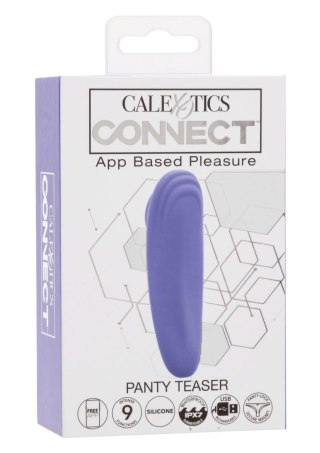 Calex Connect Panty Teaser Purple SCALA