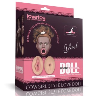 Cowgirl Style Love Doll LoveToy - Boys of Toys Sp. z o.o. (dystrybutor)