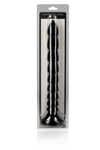 Dildo analne spiralne Ouch wąż 30 cm Ouch!