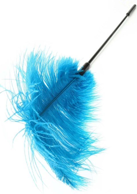 Double Feather Tickler Blue SCALA