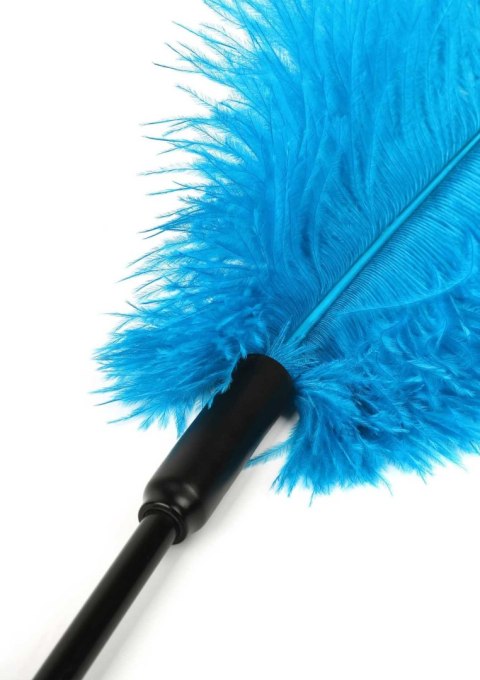 Double Feather Tickler Blue SCALA