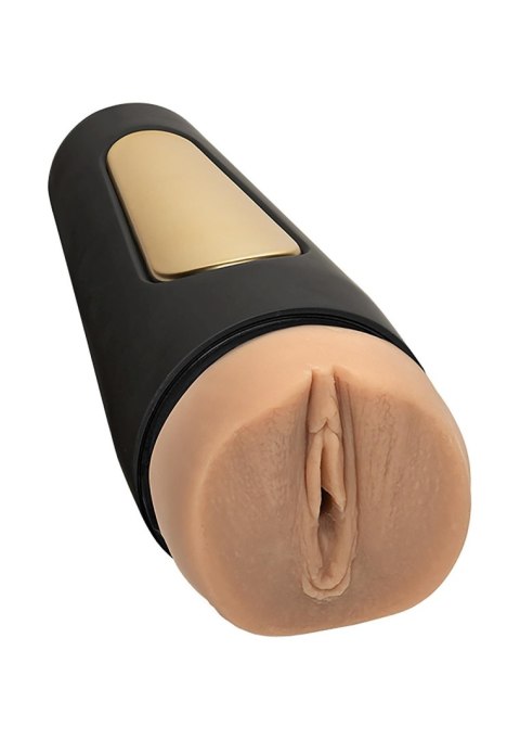 Endurance Trainer - ULTRASKYN Pussy Masturbator SHOTS