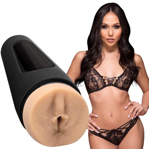 Masturbator Main Squeeze Ariana Marie waniliowy ULTRASKYN Doc Johnson