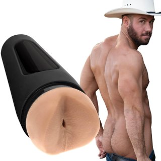 Masturbator ULTRASKYN Chad White Doc Johnson Doc Johnson