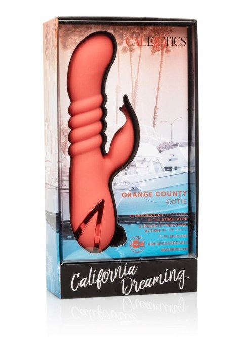 Orange County Cutie Orange SCALA