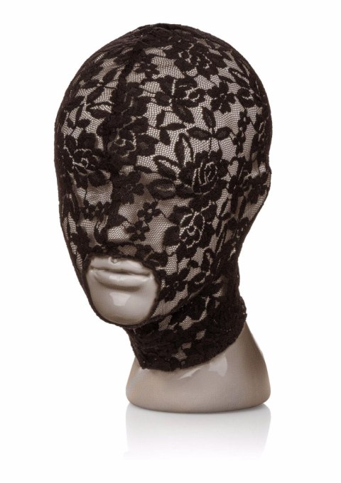Scandal Lace Hood Black SCALA