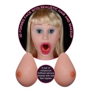 Silicone Boobie Super Love Doll LoveToy - Boys of Toys Sp. z o.o. (dystrybutor)