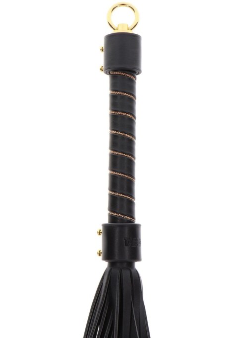 Studded Whip Black SCALA