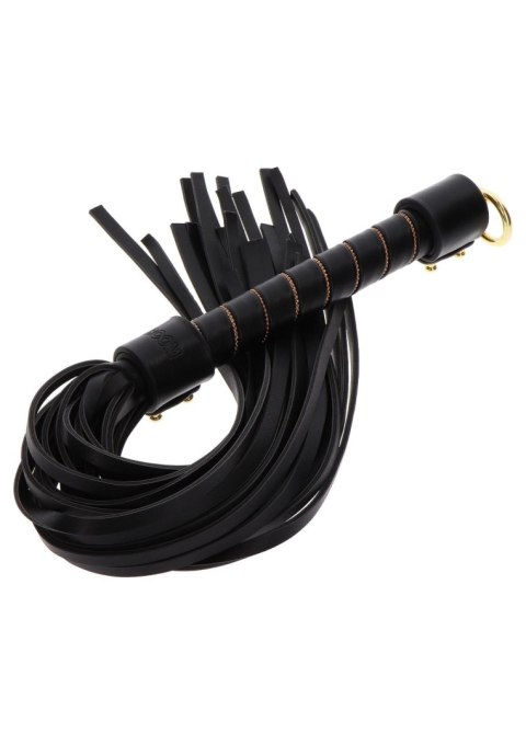 Studded Whip Black SCALA