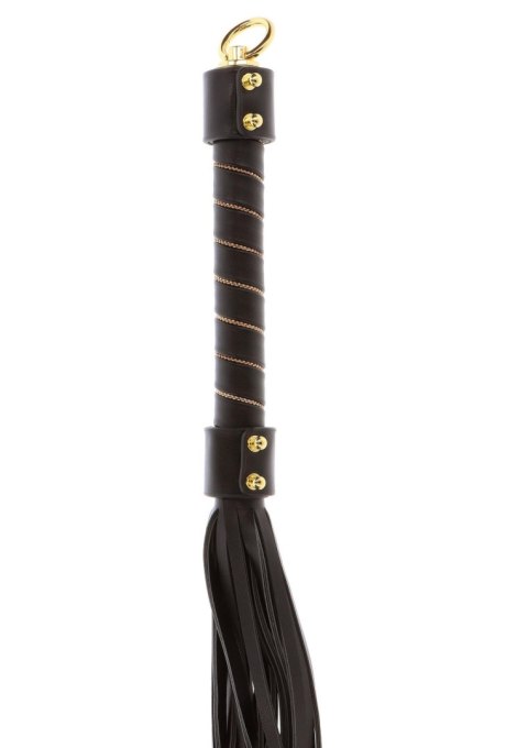 Studded Whip Black SCALA