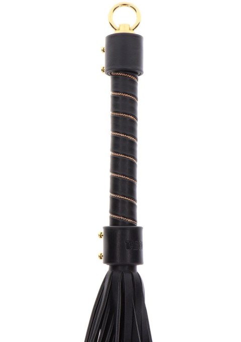 Studded Whip Black SCALA
