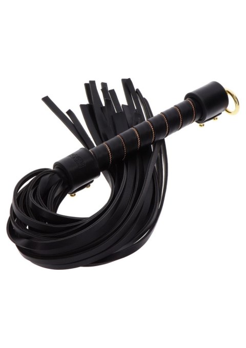 Studded Whip Black SCALA