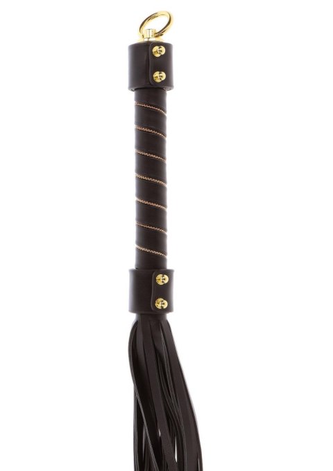 Studded Whip Black SCALA
