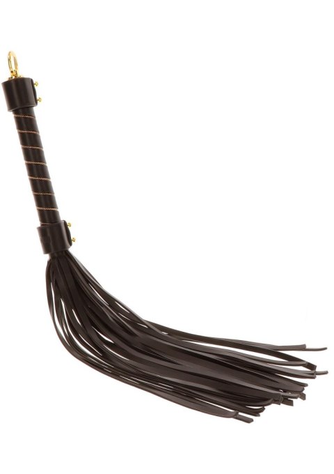 Studded Whip Black SCALA