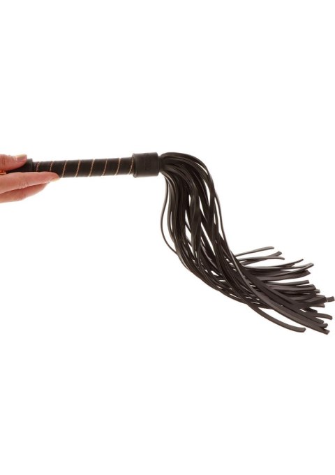 Studded Whip Black SCALA