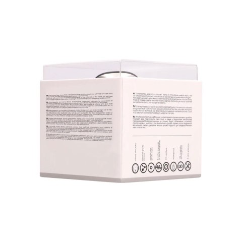 Stymulator ssący wibracyjny Innovation silikonowy USB 10 5 cm Innovation