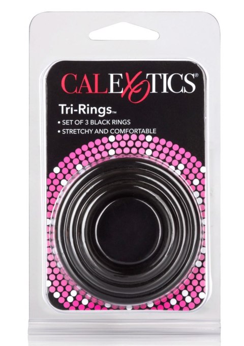 Tri-Rings Black SCALA
