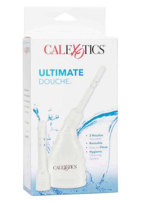 Ultimate Douche Transparent CalExotics