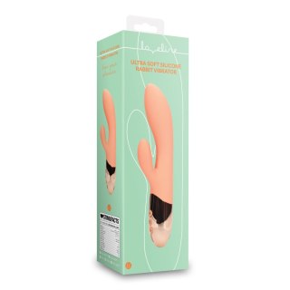 Ultra Soft Silicone Rabbit Vibrator SHOTS
