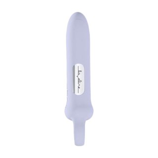 Vibrating Loop Grip - Lavender SHOTS