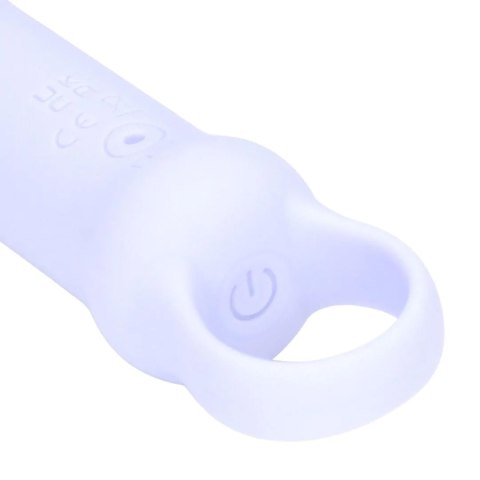 Vibrating Loop Grip - Lavender SHOTS
