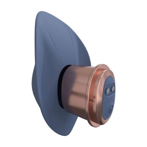 Interchangeable Vibrator Kit - Blue SHOTS