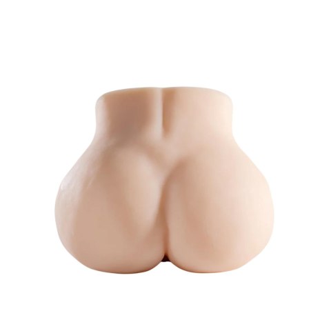 LoveSecret Premium - LS68 - XXL Vibrating Pussy/Ass - 5 kg Realistic Design POWER ESCORTS