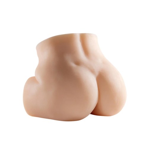 LoveSecret Premium - LS76 - Large Vibrating Pussy/Ass - 3 kg Realistic Design POWER ESCORTS