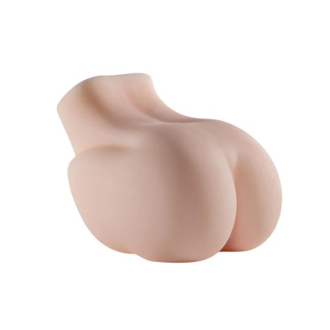 LoveSecret Premium - LS78 - Big Vibrating Pussy/Ass - 1.1 kg Realistic Design POWER ESCORTS