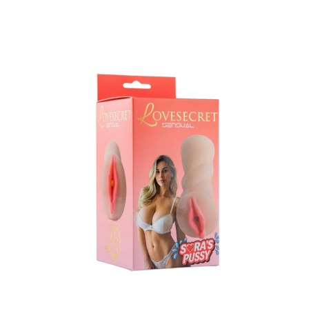 LoveSecret Sensual - LS64 - Sora's Pussy - Realistic Pocket Masturbator POWER ESCORTS