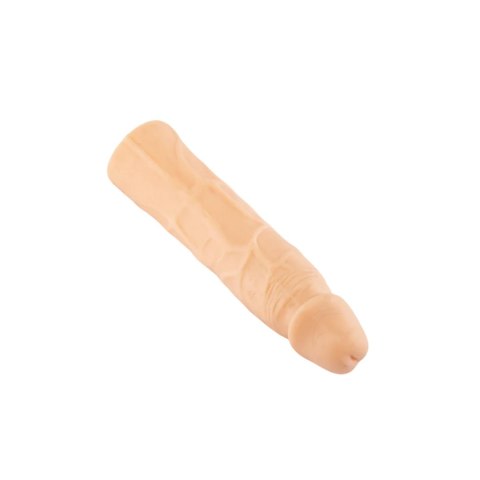 LoveSecret Sensual - LS66 - Penis Sleeve - Realistic Flesh-Tone Design POWER ESCORTS
