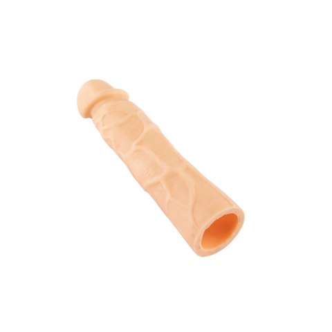 LoveSecret Sensual - LS66 - Penis Sleeve - Realistic Flesh-Tone Design POWER ESCORTS