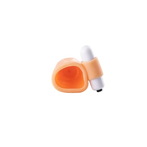LoveSecret Sensual LS67 - Vibrating Penis Sleeve - Extra Stimulation - Soft & Stretchable POWER ESCORTS