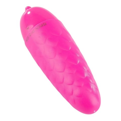 Lovesecret Sensual - LS69 - Vibrating Egg XXL Pink - Large Size POWER ESCORTS