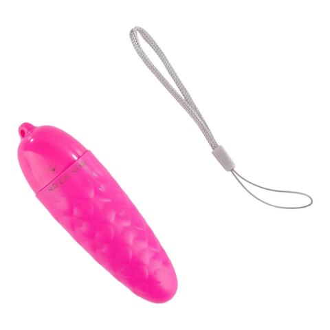 Lovesecret Sensual - LS69 - Vibrating Egg XXL Pink - Large Size POWER ESCORTS