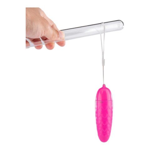 Lovesecret Sensual - LS69 - Vibrating Egg XXL Pink - Large Size POWER ESCORTS