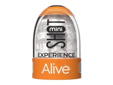 Masturbator-Mini Masturbator (Transparent) CNEX A.I.E.,S.L.
