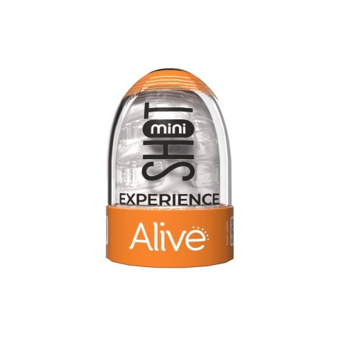 Masturbator-Mini Masturbator (Transparent) CNEX A.I.E.,S.L.