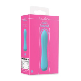 Mini Vibrator - Blue SHOTS