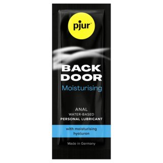 Pjur BACK DOOR Moisturising 2 ml Pjur Group Luxemboyrg SA Group Luxemboyrg SA