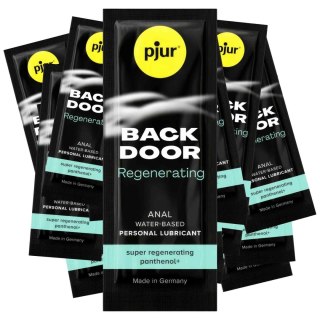 Pjur BACK DOOR Regenerating 2 ml x 50 pcs Pjur Group Luxemboyrg SA Group Luxemboyrg SA