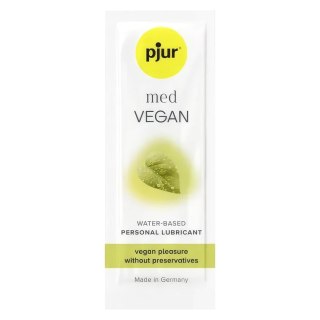 Pjur med VEGAN 2 ml Pjur Group Luxemboyrg SA Group Luxemboyrg SA