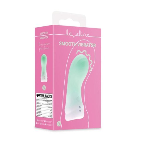 Smooth Finger Vibrator - Misty SHOTS