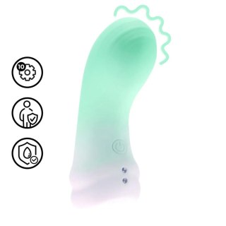 Smooth Finger Vibrator - Misty SHOTS