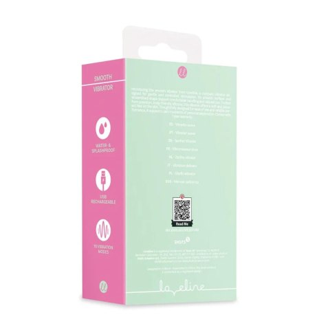 Smooth Finger Vibrator - Misty SHOTS