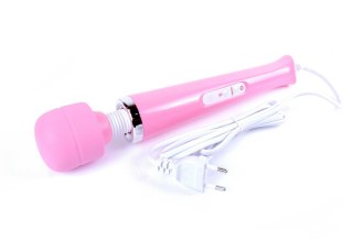 Stymulator-Magic Massager Wand Cable 110-240V Pink 10 Function Boys of Toys Sp. z o.o.